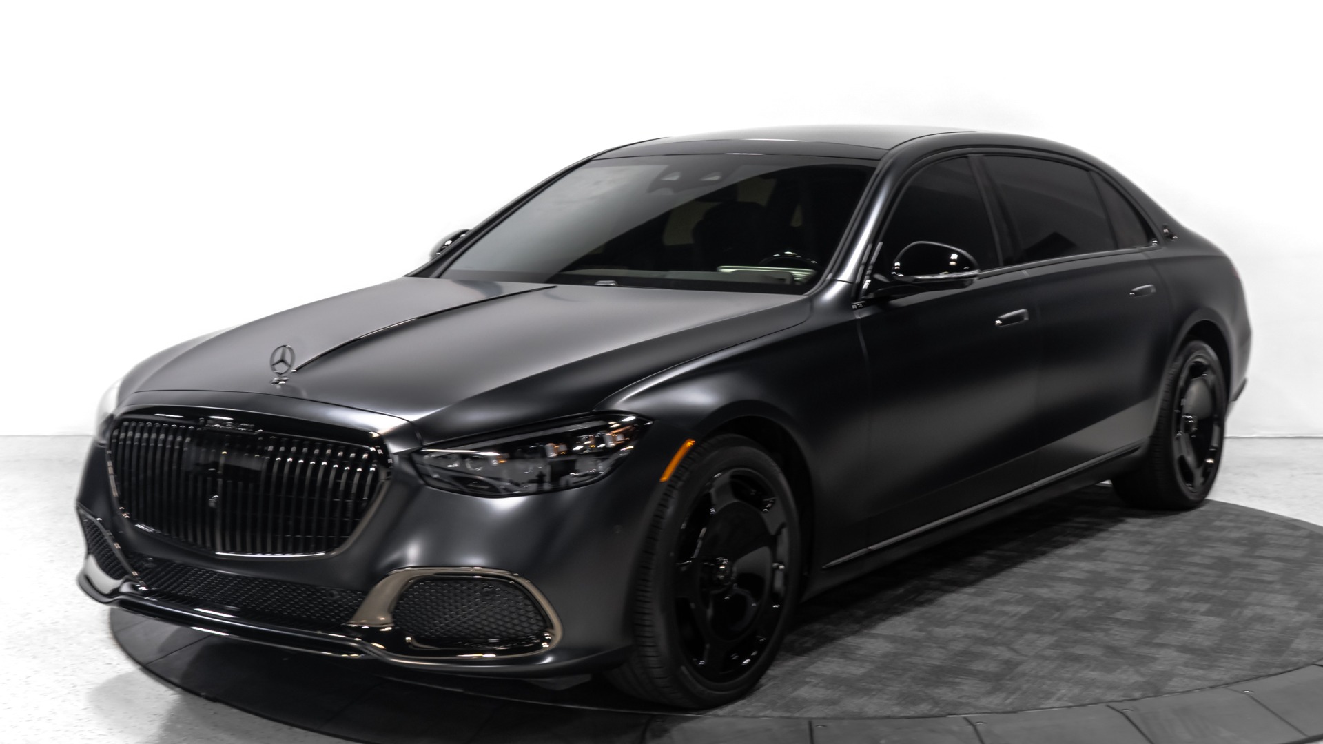 闇*)様 [EXCELLENT CONDITION] Top SAR Munik Used 2024 Mercedes-Benz S-Class Mercedes-Maybach S 580 4MATIC