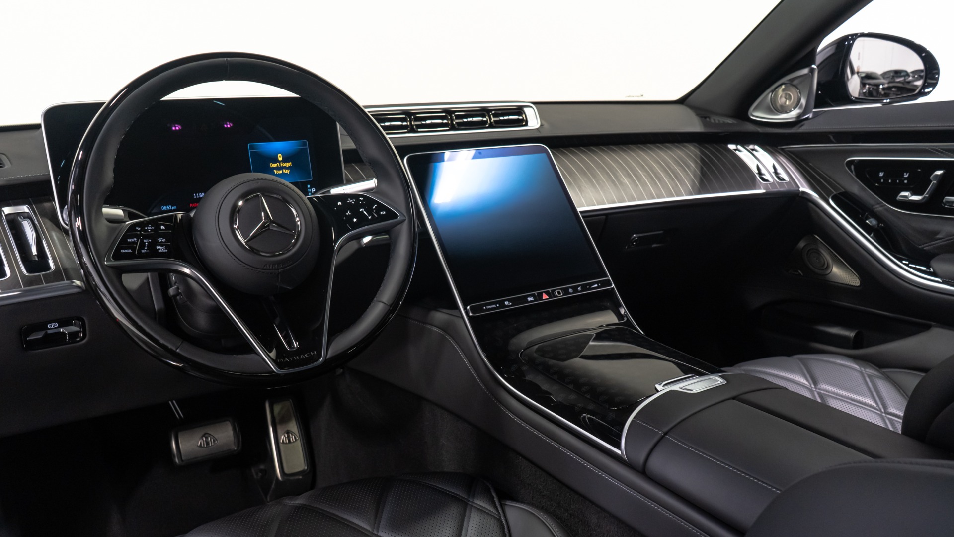 Used 2024 Mercedes-Benz S-Class Mercedes-Maybach S 580 4MATIC