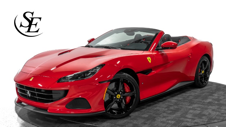 2022 Ferrari Portofino