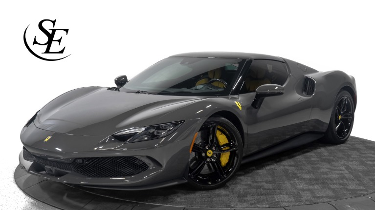2024 Ferrari 296
