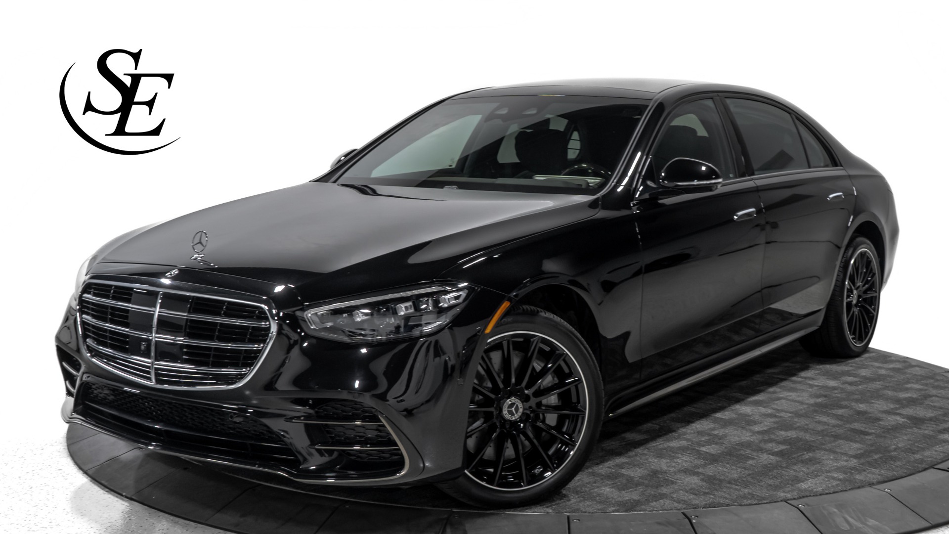 Used 2025 Mercedes-Benz S-Class S 580 4MATIC AMG SPORT For Sale