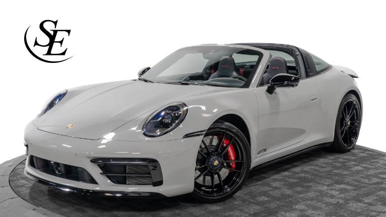 2022 Porsche 911 GTS