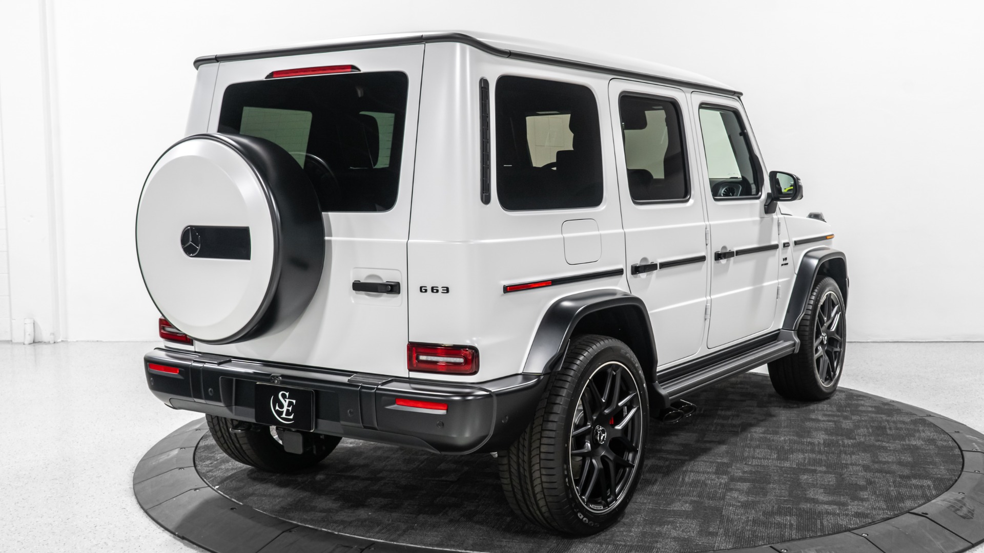 Used 2025 Mercedes-Benz G-Class AMG G 63 For Sale (Sold