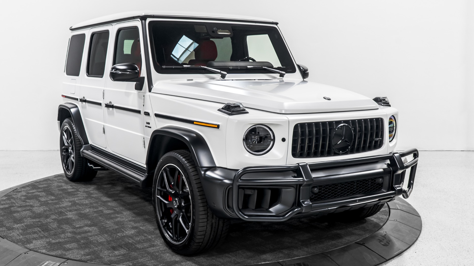 Used 2025 Mercedes-Benz G-Class AMG G 63 sold For Sale (Sold