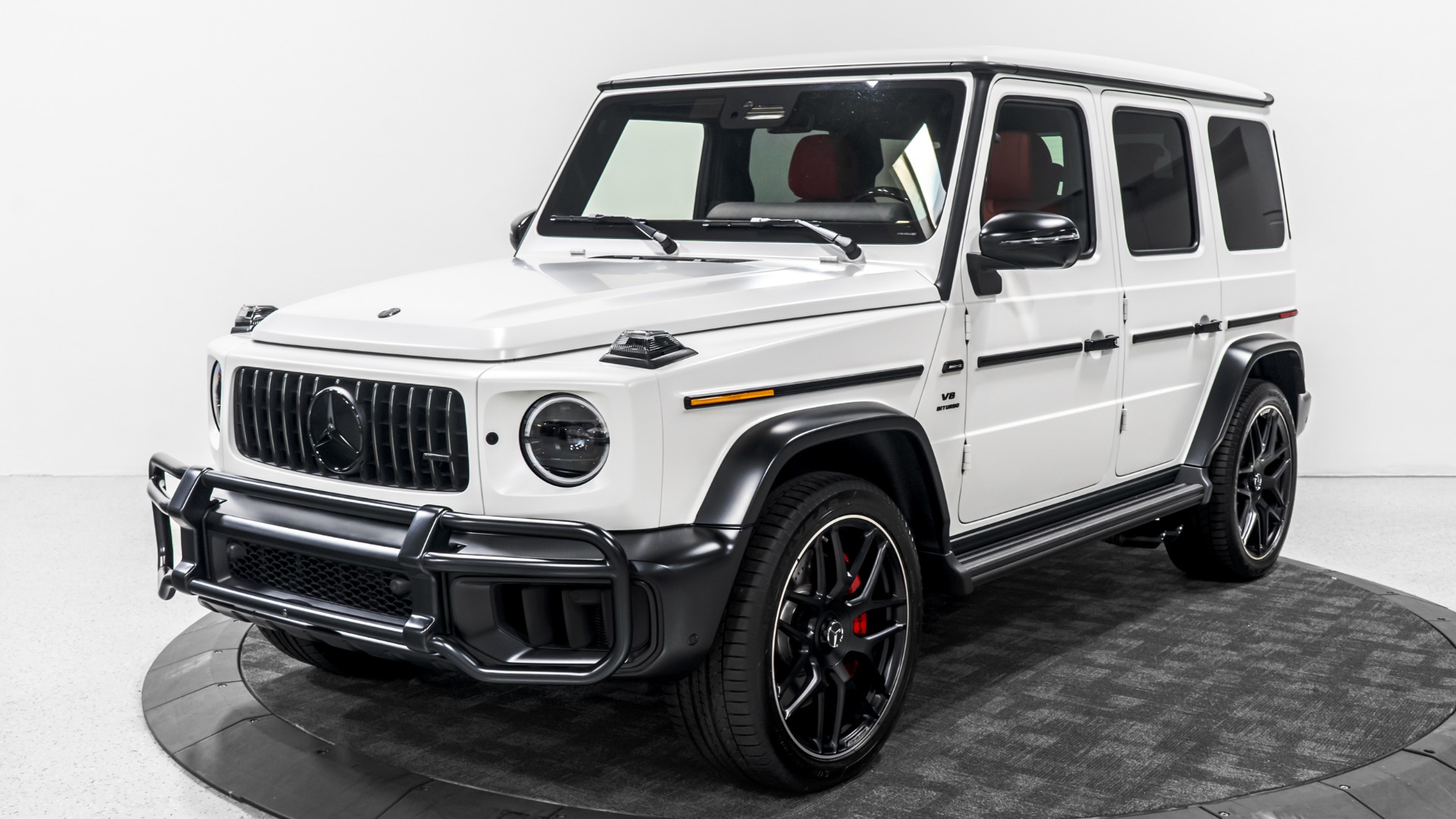 新品　純正 Mercedes-AMG G 63 1:18 G Used 2025 Mercedes-Benz G-Class AMG G 63 sold For Sale (Sold