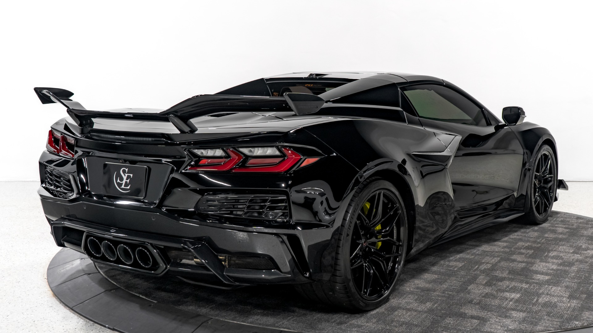 Used 2023 Chevrolet Corvette Z06 Z07 PACKAGE For Sale (Sold