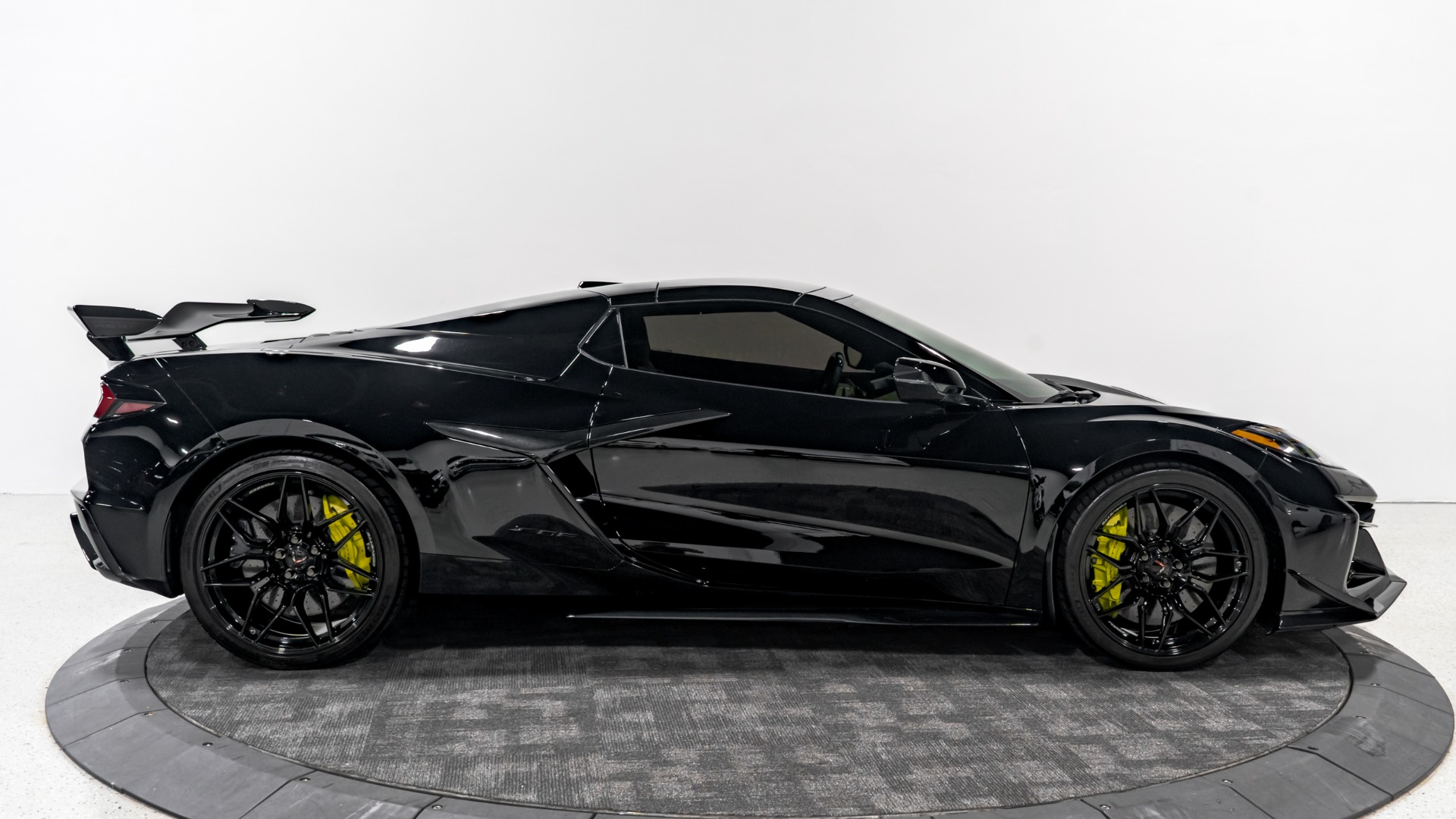 Used 2023 Chevrolet Corvette Z06 Z07 PACKAGE For Sale (Sold