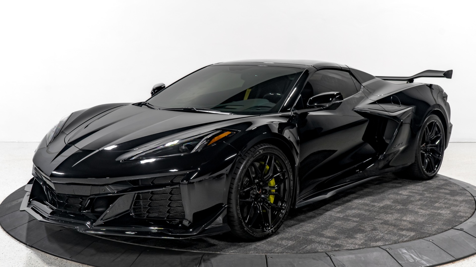 Used 2023 Chevrolet Corvette Z06 Z07 PACKAGE For Sale (Sold