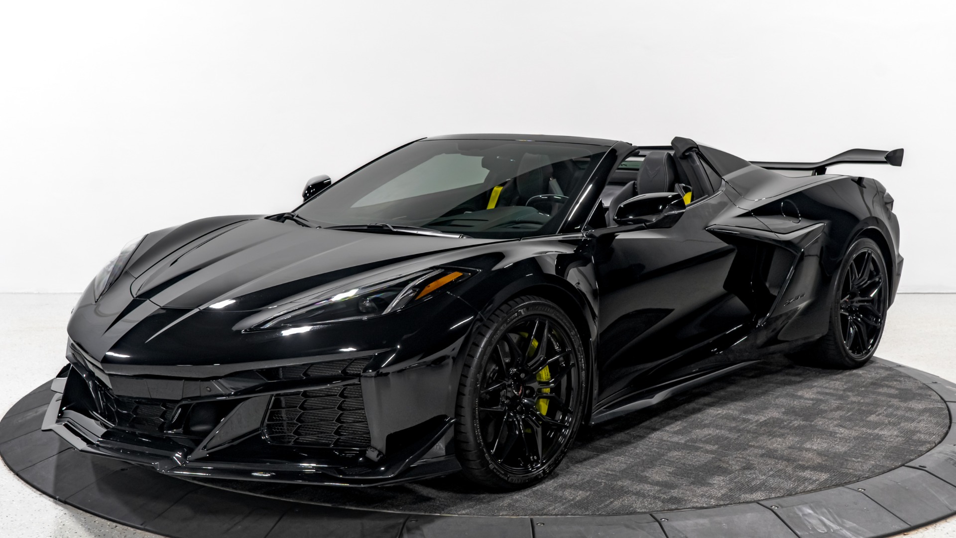 Used 2023 Chevrolet Corvette Z06 Z07 PACKAGE For Sale (Sold