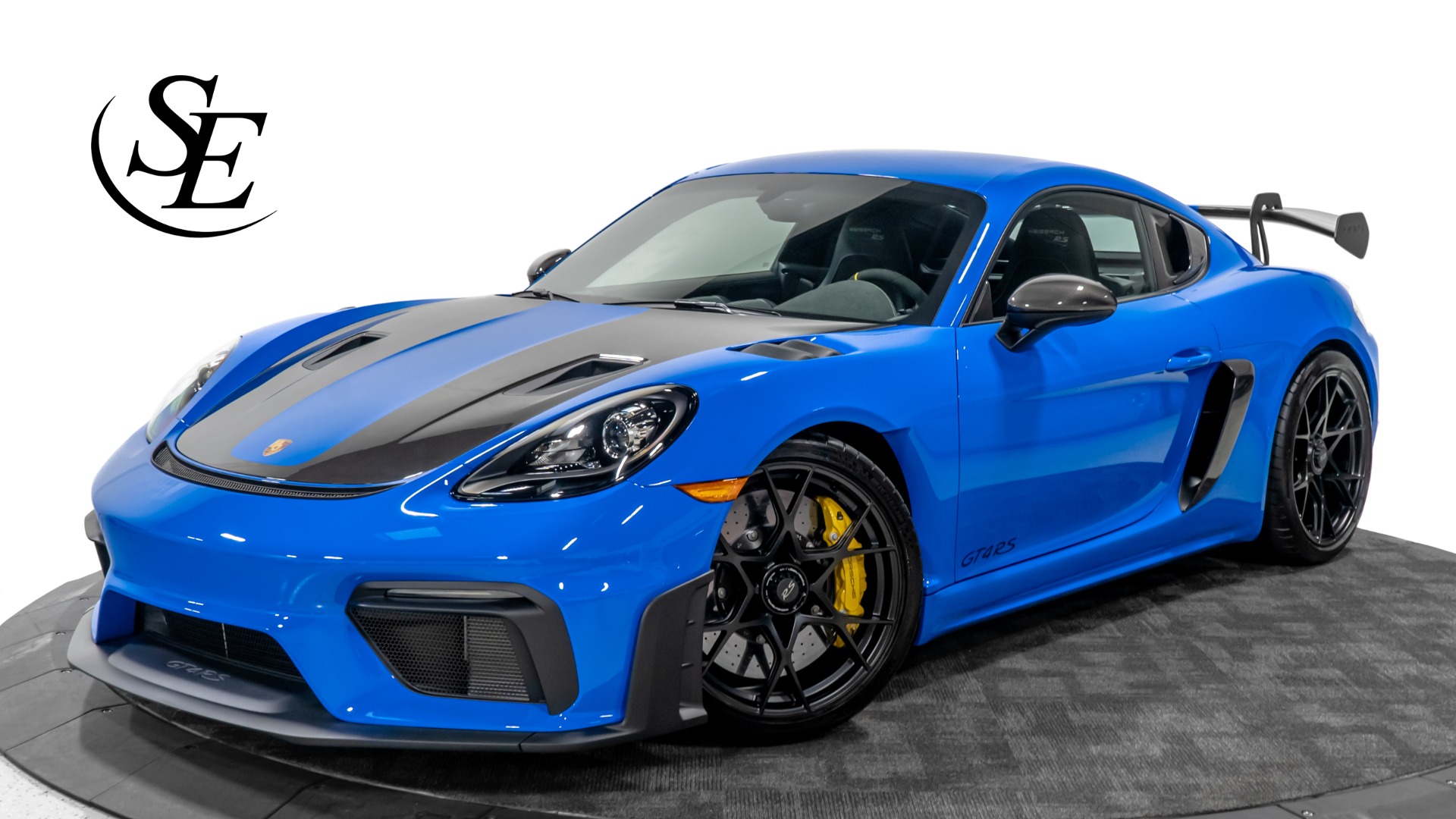 Used 2025 Porsche 718 Cayman GT4 RS For Sale (Sold) | Southeast