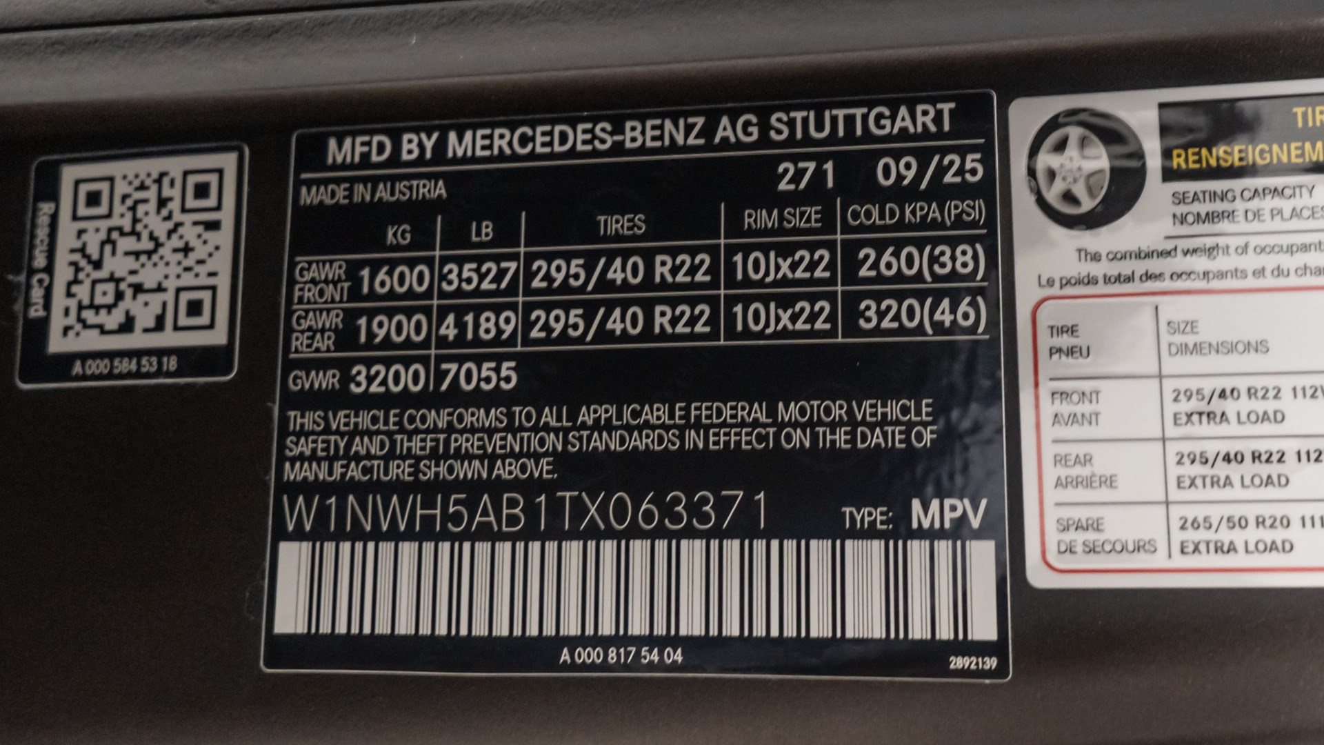 Used 2026 Mercedes-Benz G-Class AMG G 63 For Sale (Sold