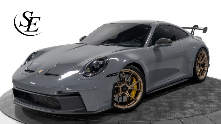 2023 Porsche 911 GT3's photo