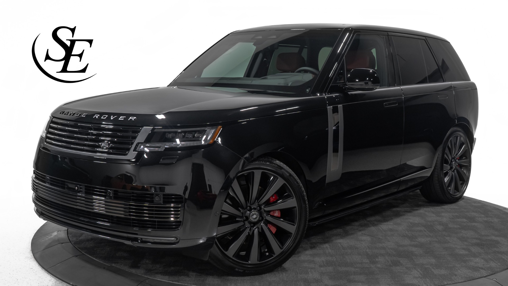 Used 2025 Land Rover Range Rover P615 SV For Sale (Sold
