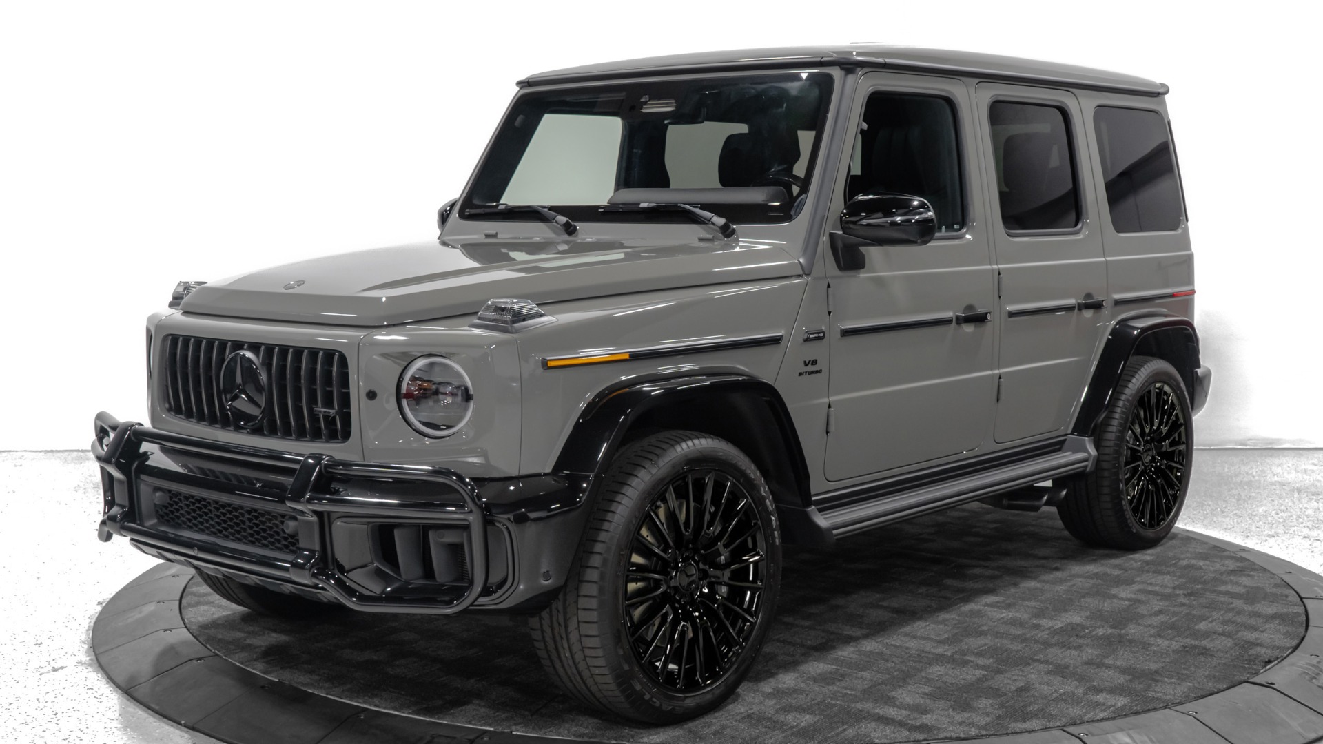 ★GOD ONLY KNOWS★FADED GRAY S Used 2025 Mercedes-Benz G-Class AMG G 63 For Sale (Sold