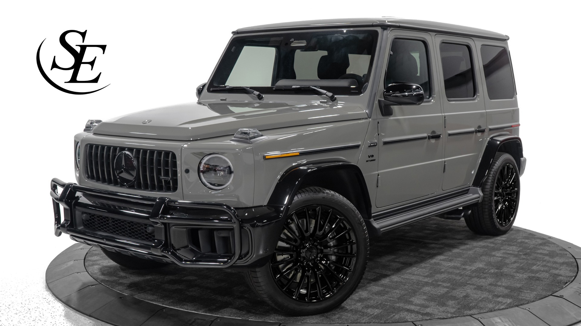 Used 2025 Mercedes-Benz G-Class AMG G 63 For Sale (Sold
