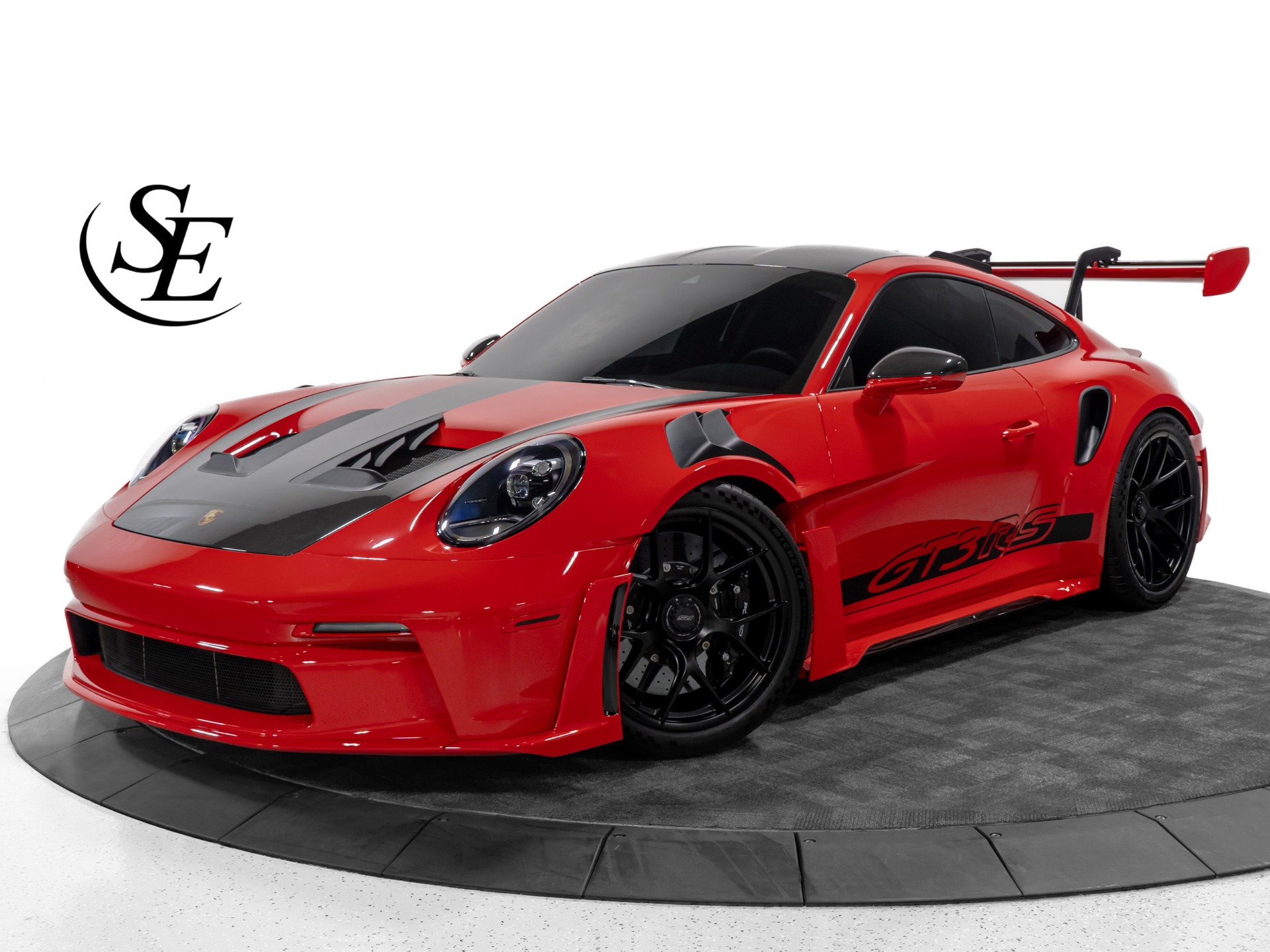 2024 Porsche 911 GT3 RS's photo