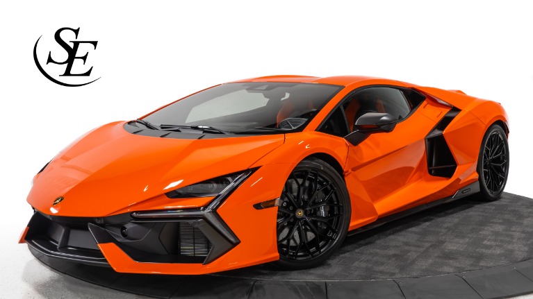 2025 Lamborghini Revuelto Base - Photo 82