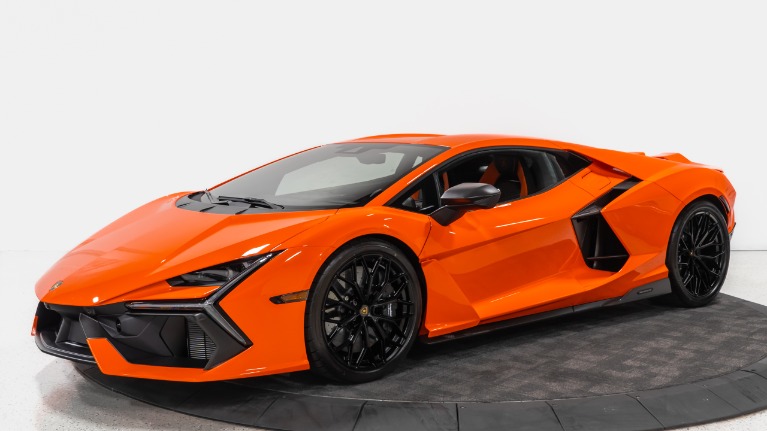 2025 Lamborghini Revuelto Base - Photo 83