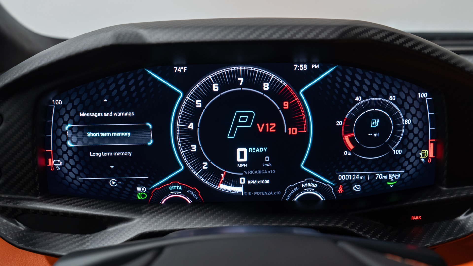 2025 Lamborghini Revuelto Base - Photo 53