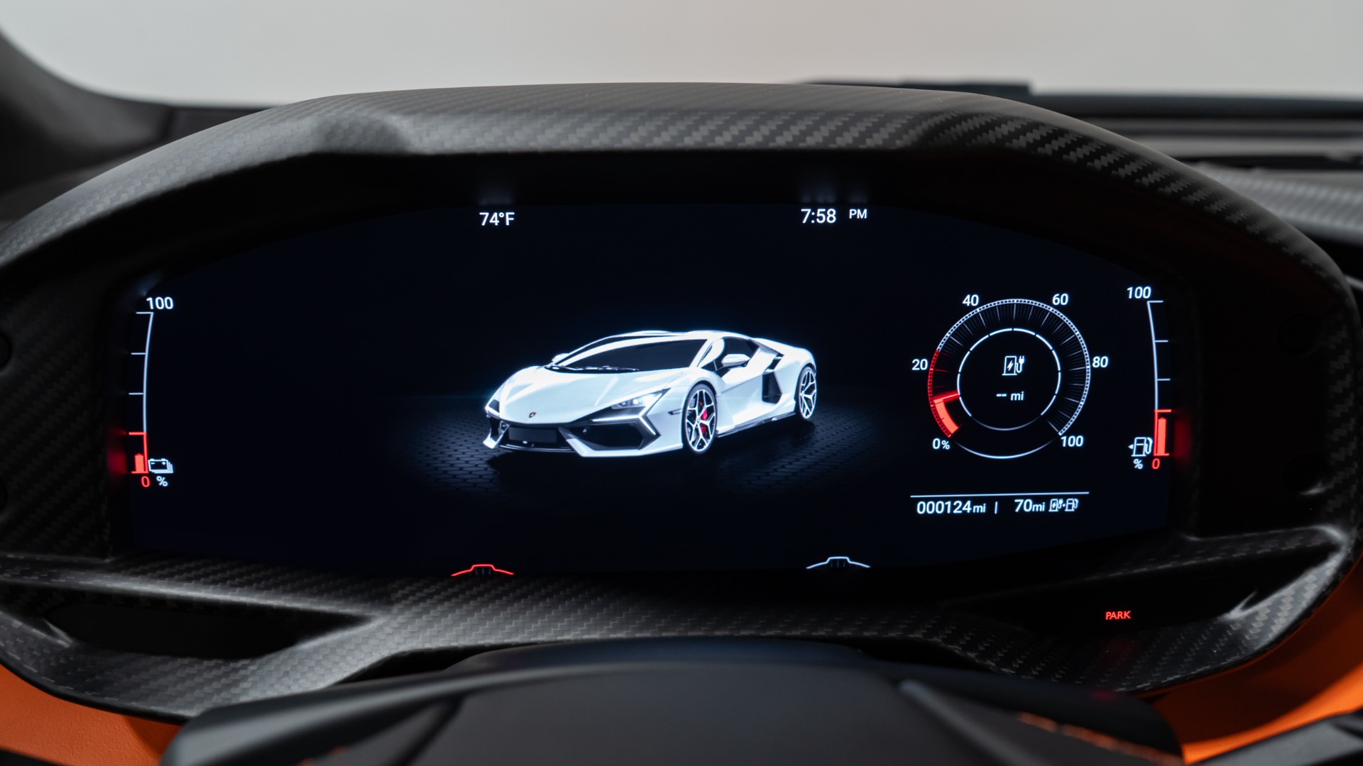 2025 Lamborghini Revuelto Base - Photo 54