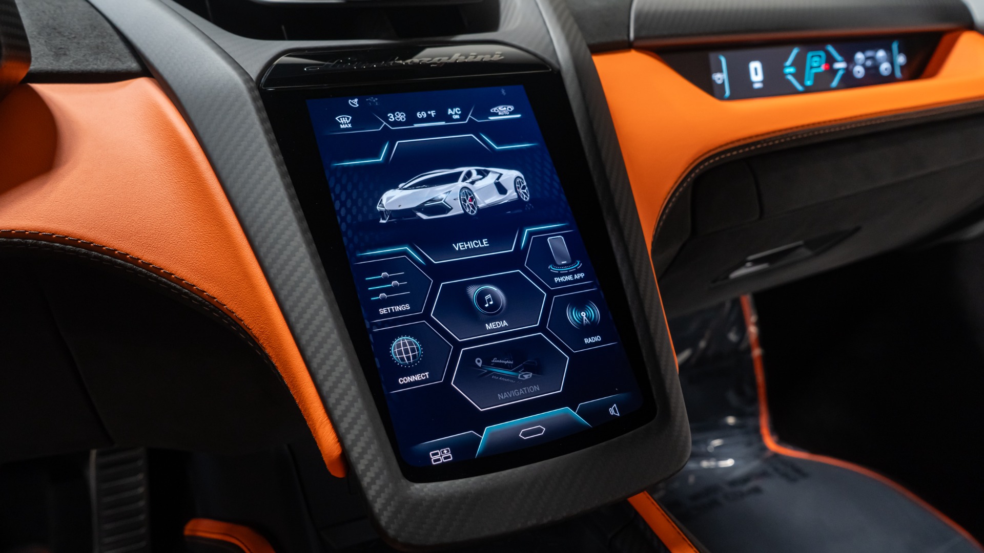 2025 Lamborghini Revuelto Base - Photo 58
