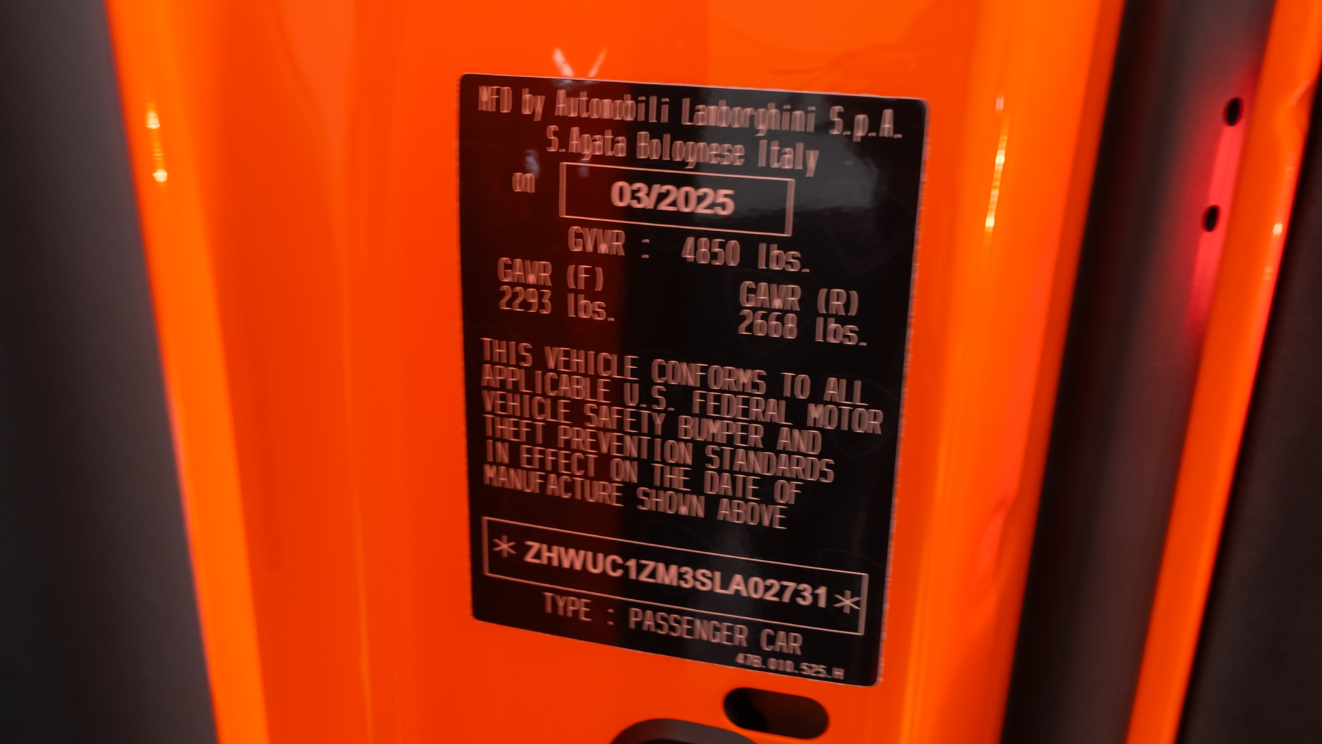 2025 Lamborghini Revuelto Base - Photo 80