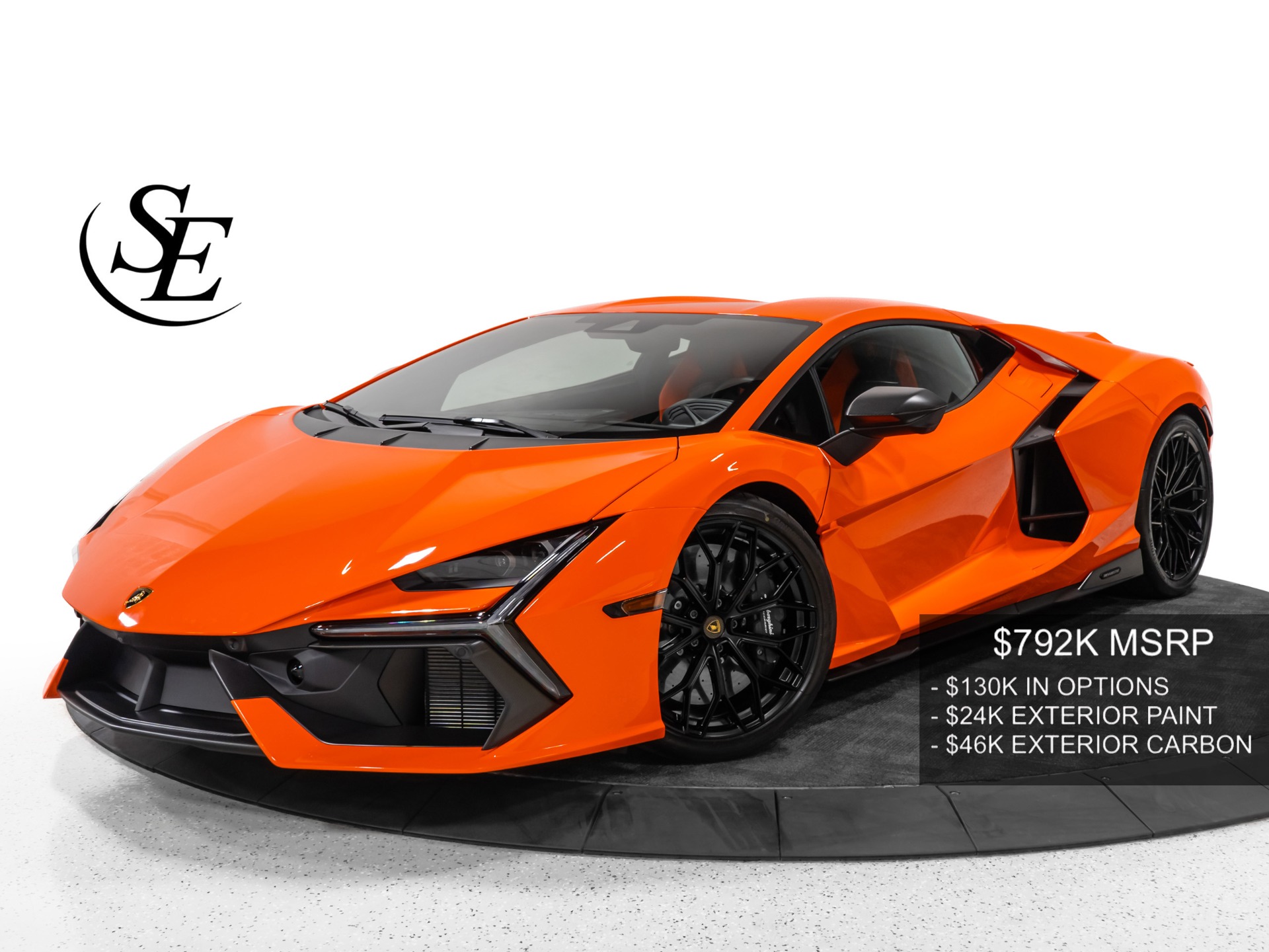 2025 Lamborghini Revuelto 6.5 DCT 4WD's photo