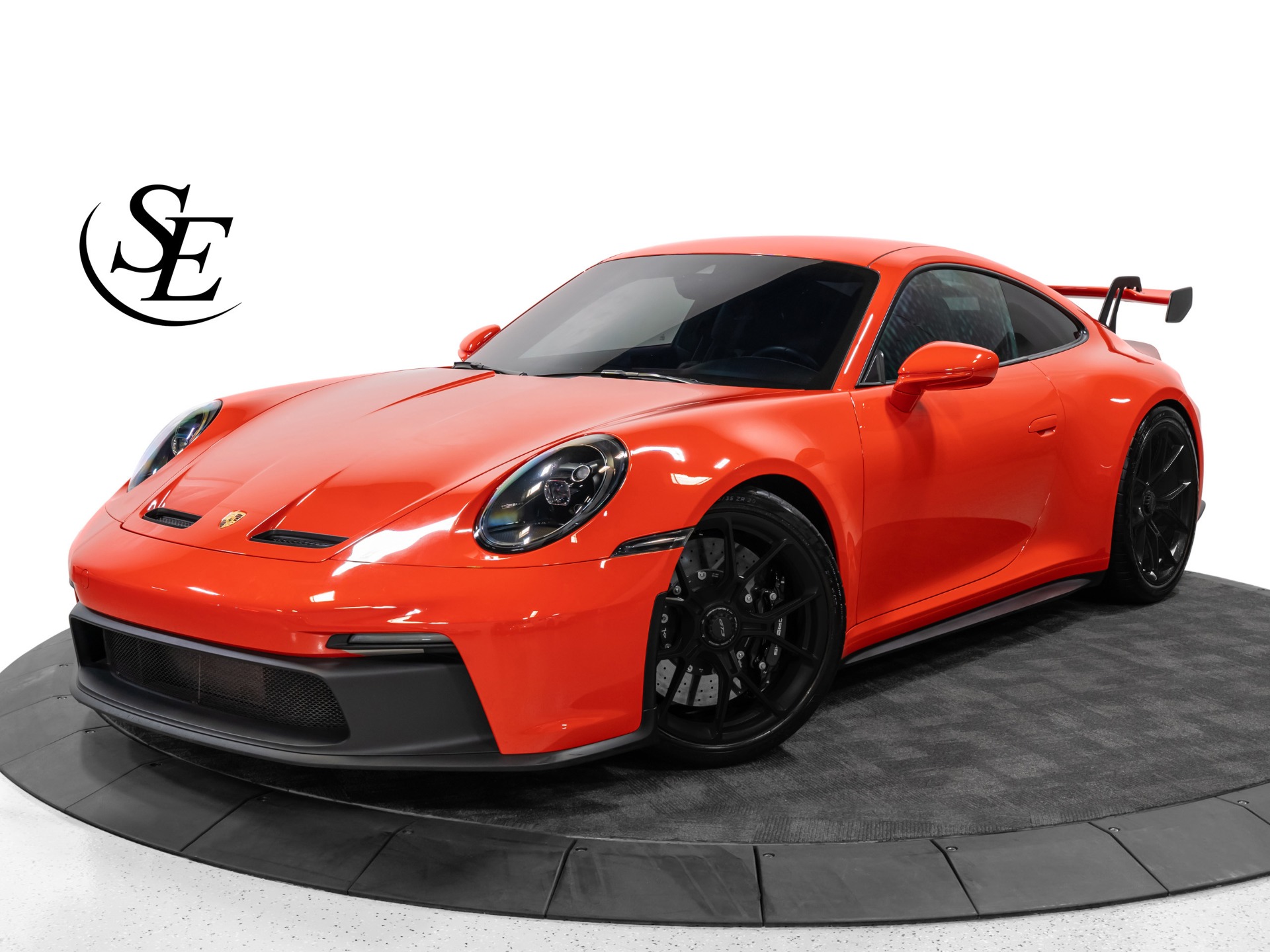 2022 Porsche 911