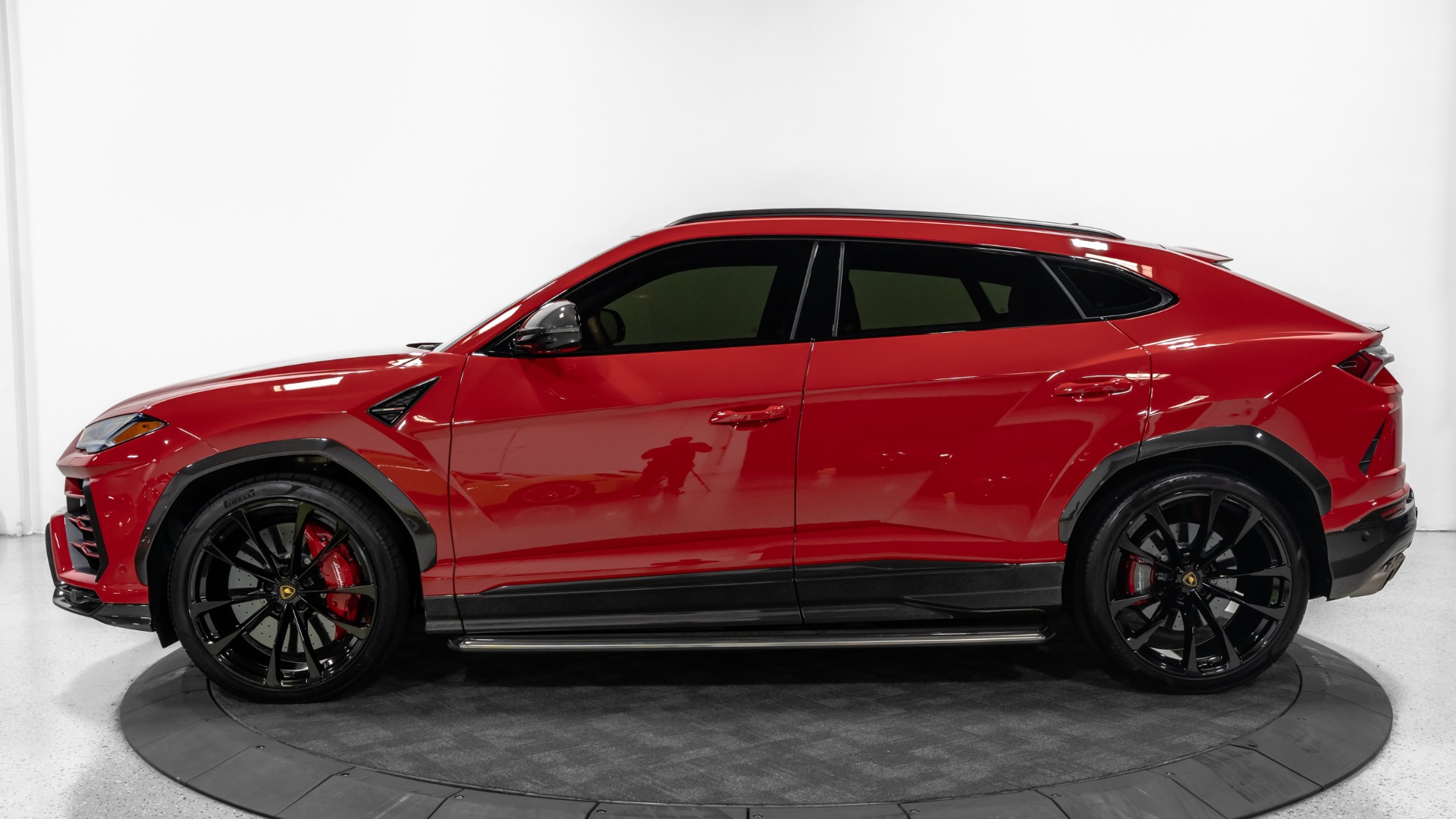 Used 2021 Lamborghini Urus $308K MSRP! For Sale (Sold) | Southeast