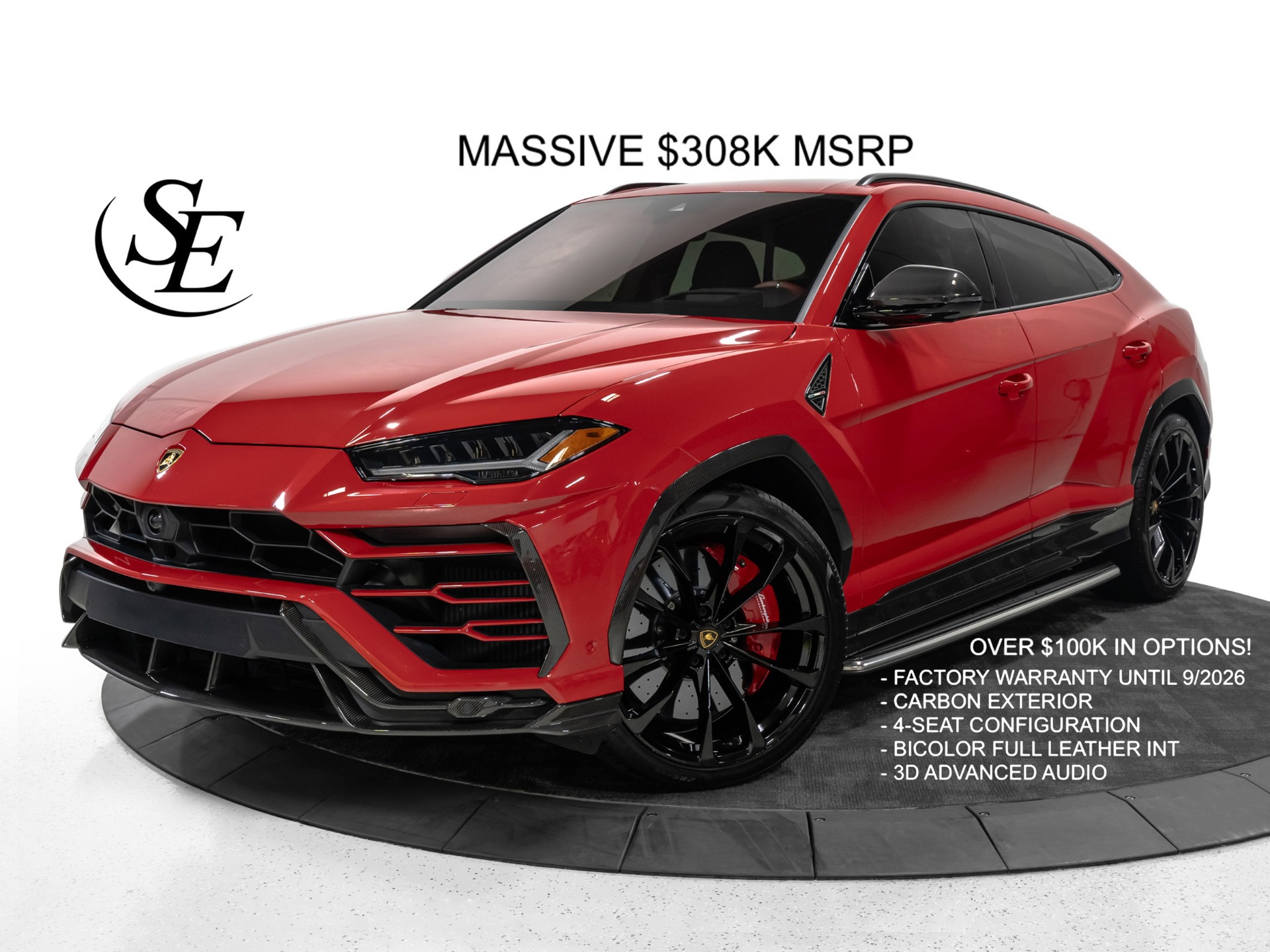 2021 Lamborghini Urus's photo