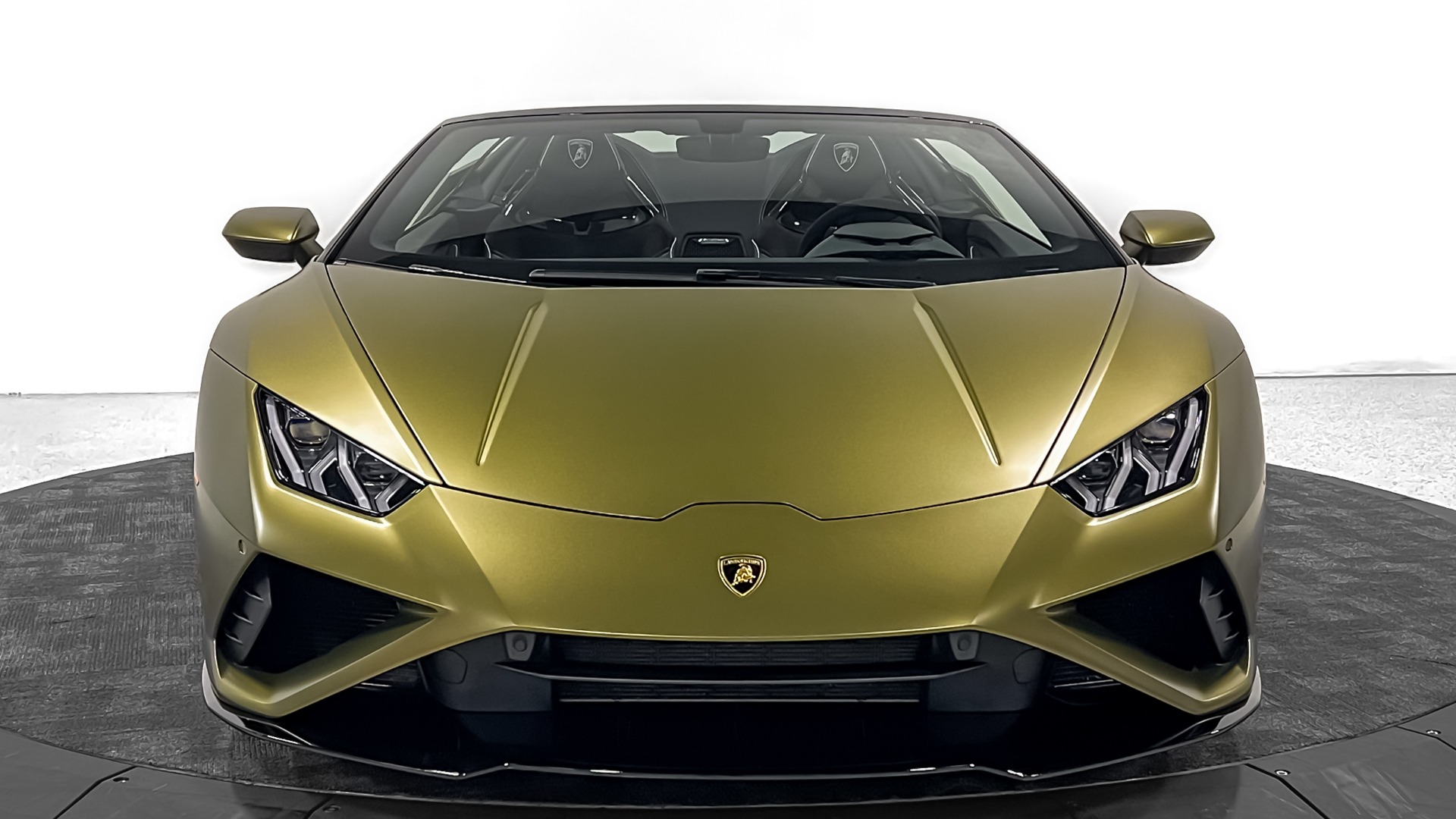 Used 2022 Lamborghini Huracan EVO Spyder RWD VF SUPERCHARGED 830HP