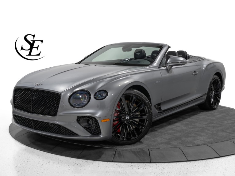 2022 Bentley Continental GT Speed