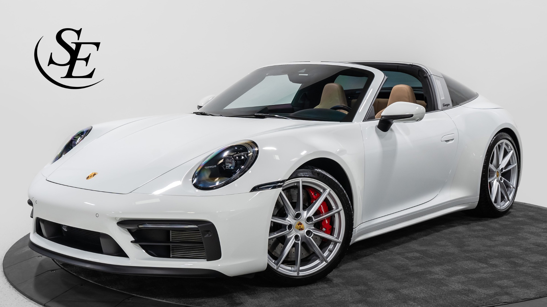Used 2024 Porsche 911 Targa 4 GTS For Sale (Sold) | Southeast Auto