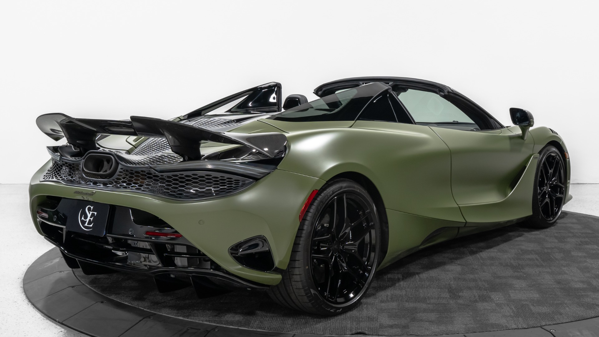 2026 McLaren 750S Base - Photo 10