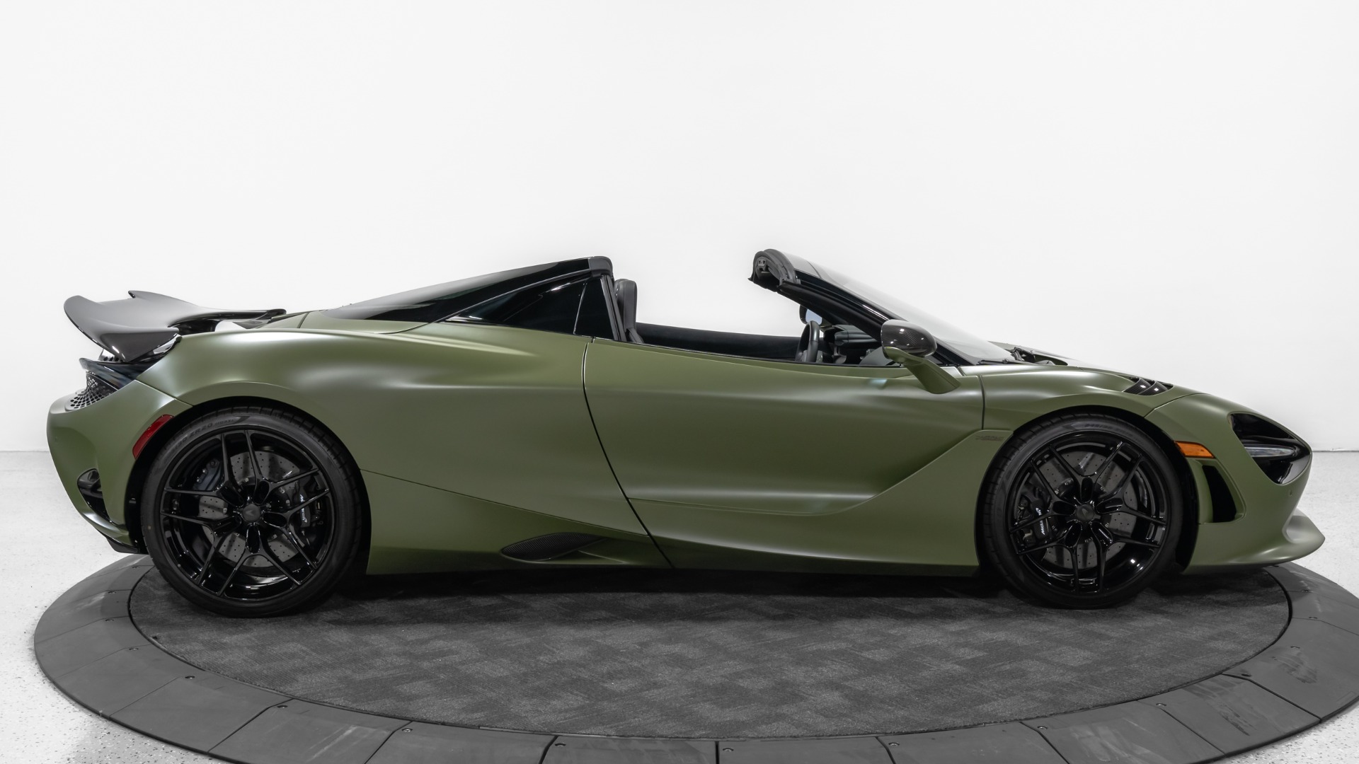 2026 McLaren 750S Base - Photo 11
