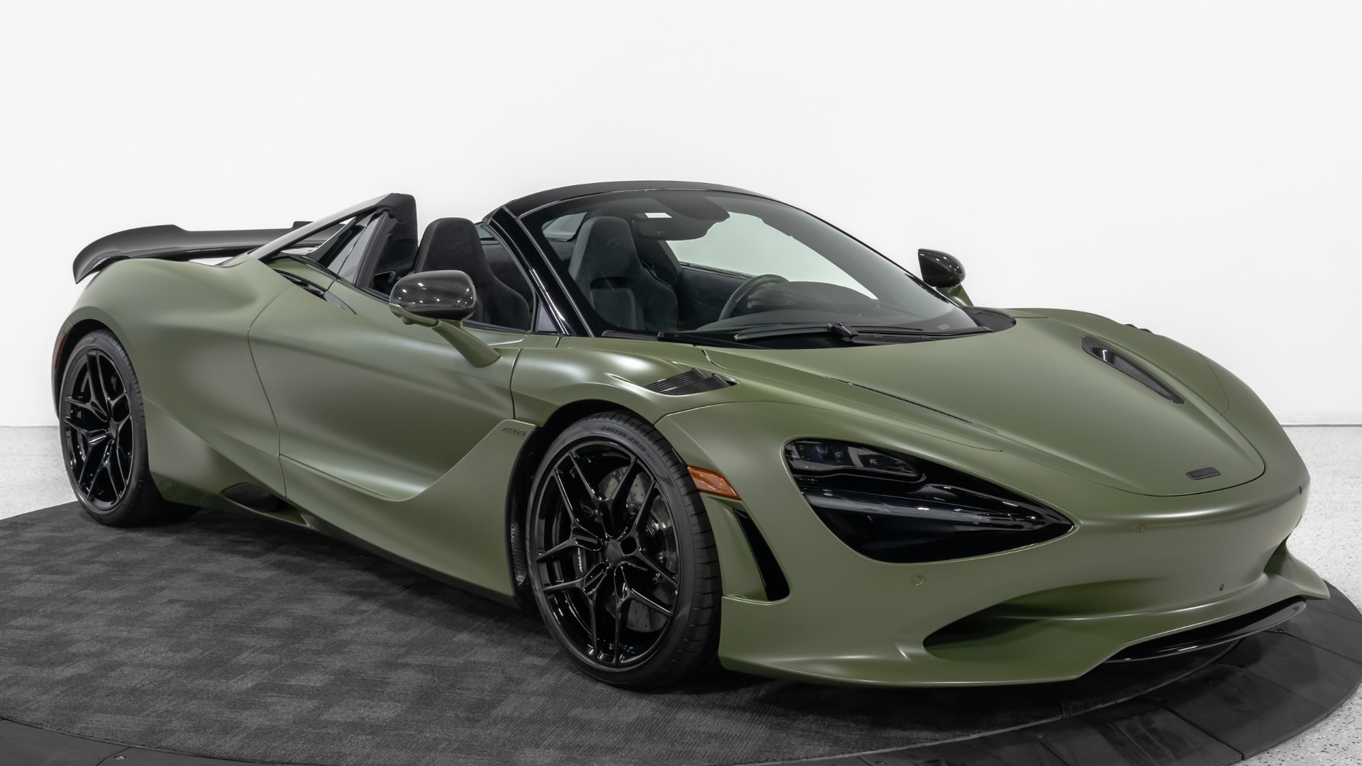 2026 McLaren 750S Base - Photo 12