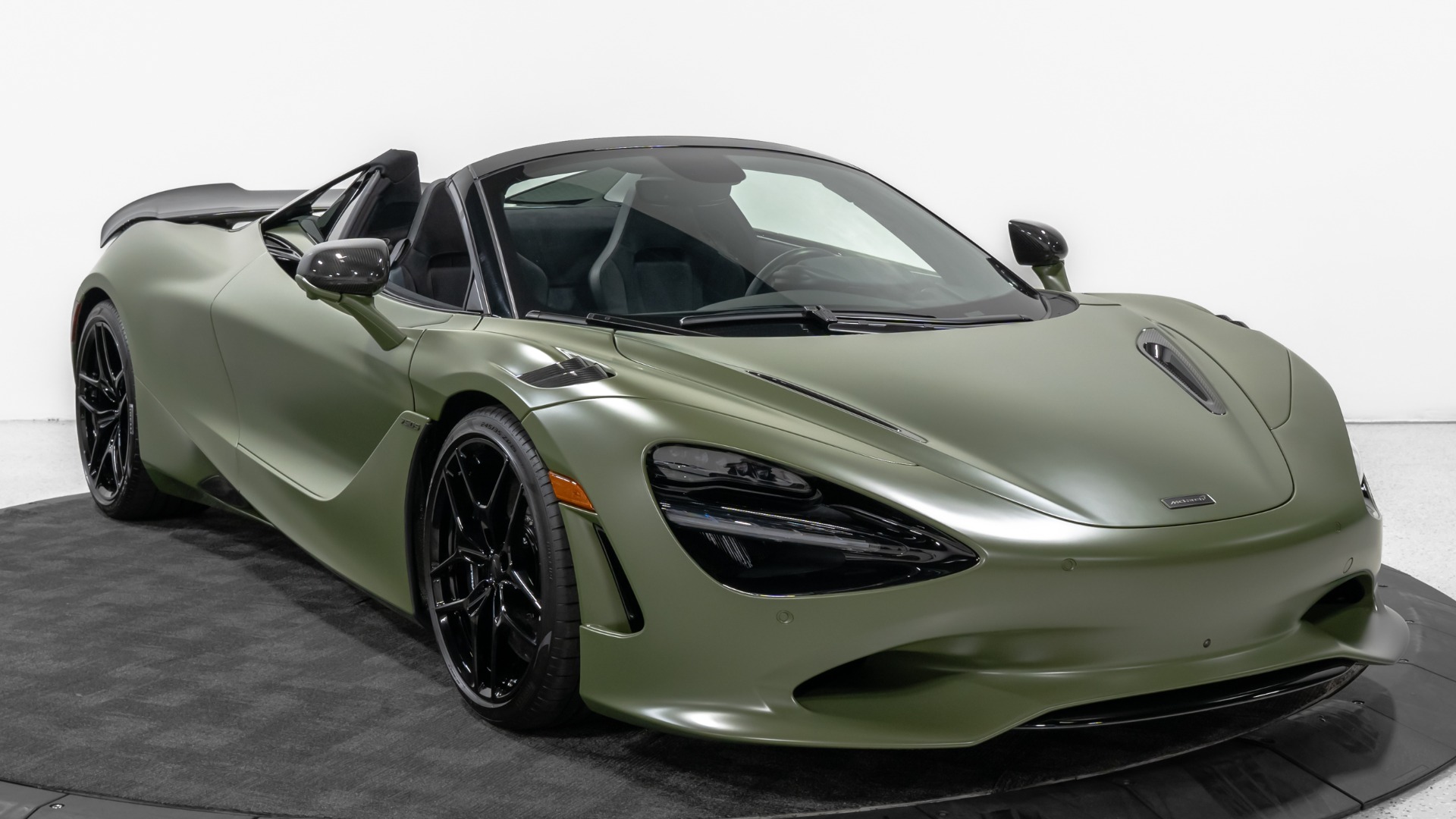 2026 McLaren 750S Base - Photo 13