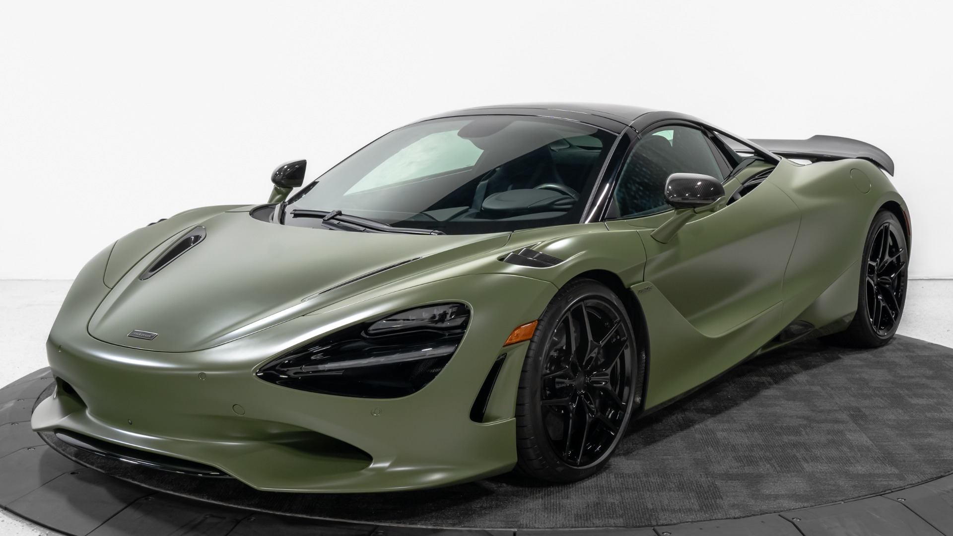 2026 McLaren 750S Base - Photo 16