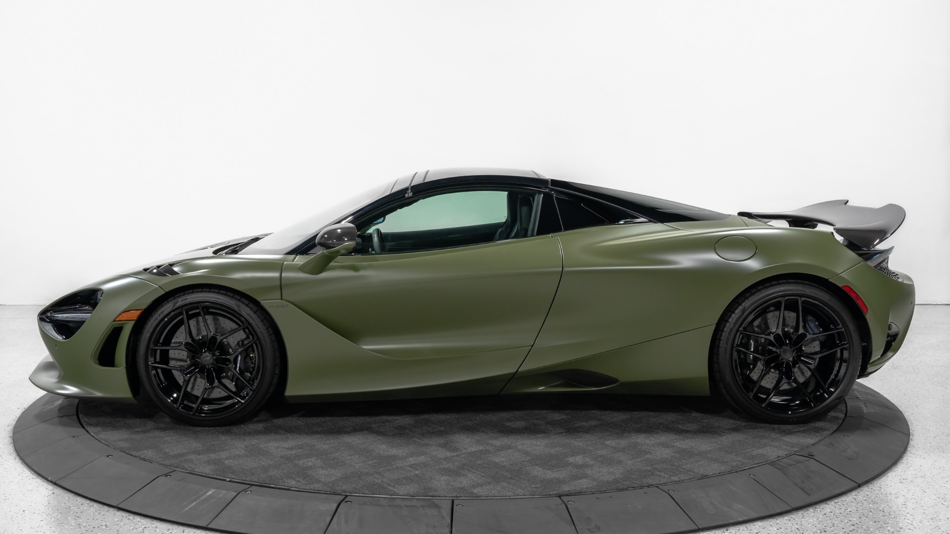 2026 McLaren 750S Base - Photo 17
