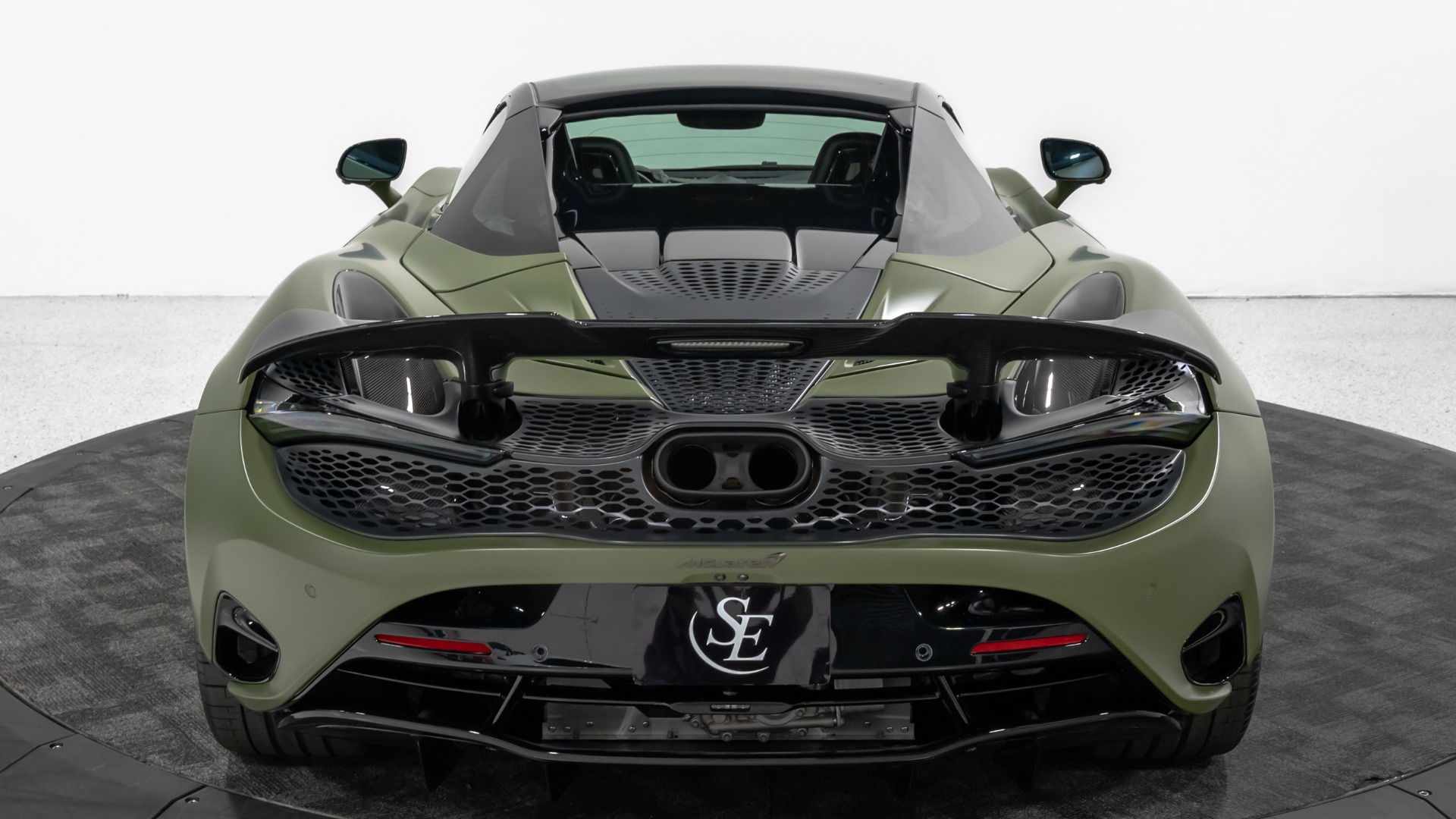 2026 McLaren 750S Base - Photo 18