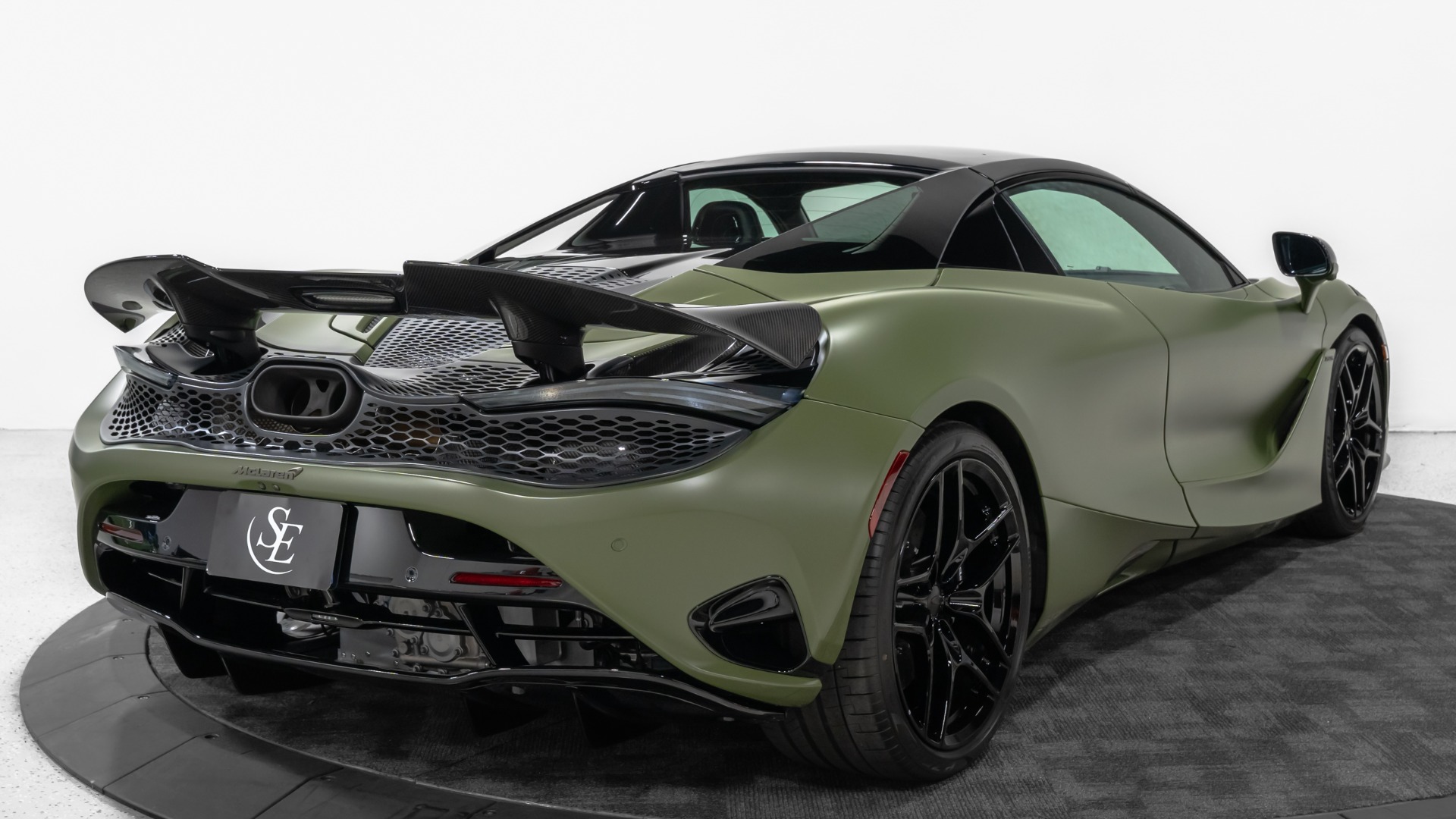 2026 McLaren 750S Base - Photo 19