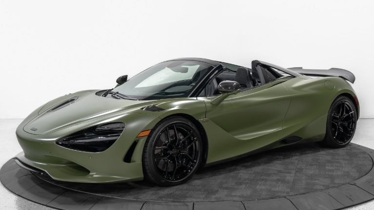 2026 McLaren 750S Base - Photo 87