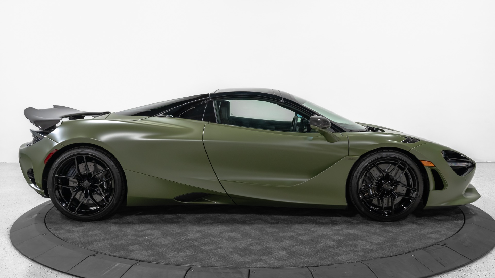 2026 McLaren 750S Base - Photo 20