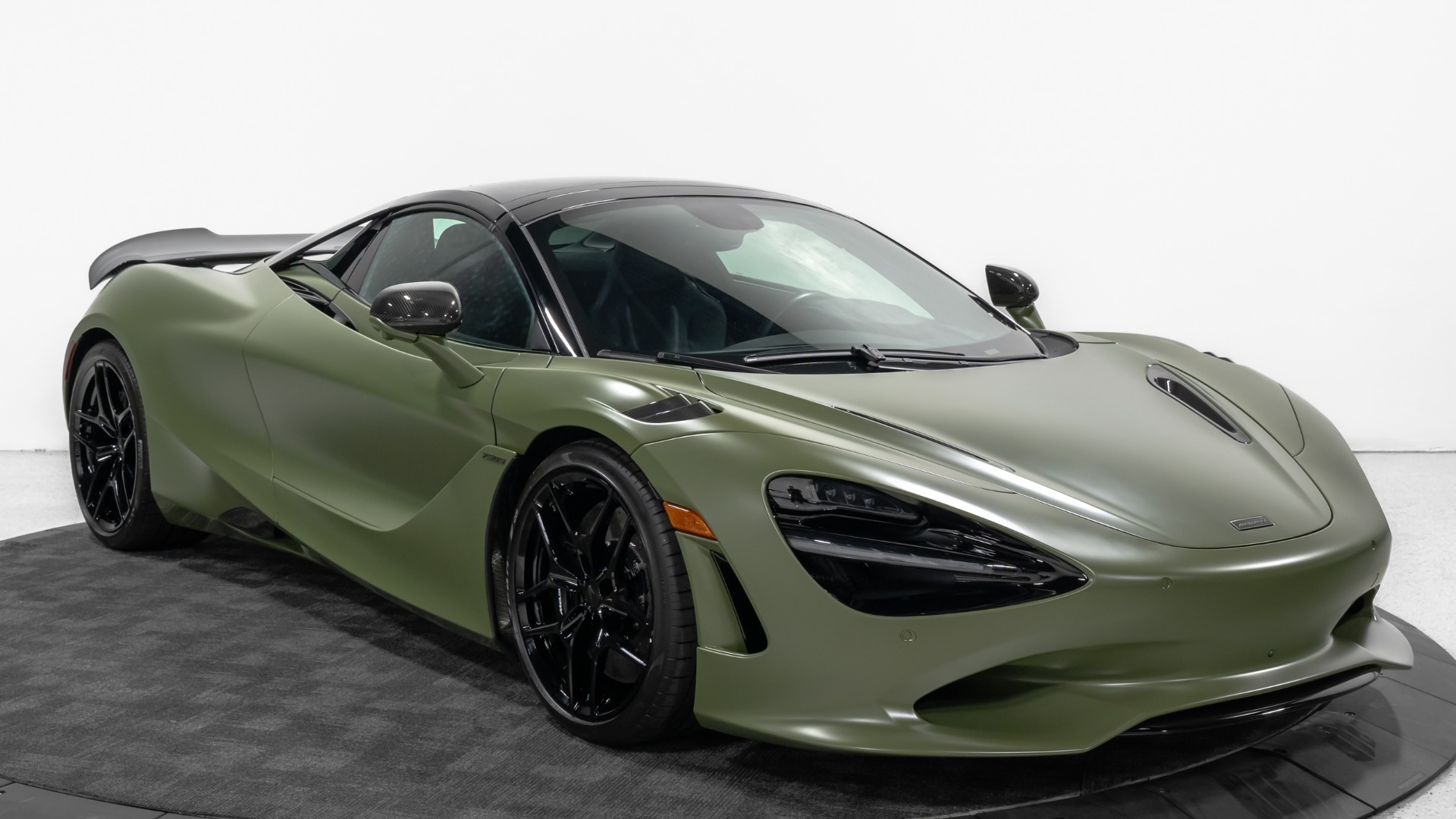 2026 McLaren 750S Base - Photo 21