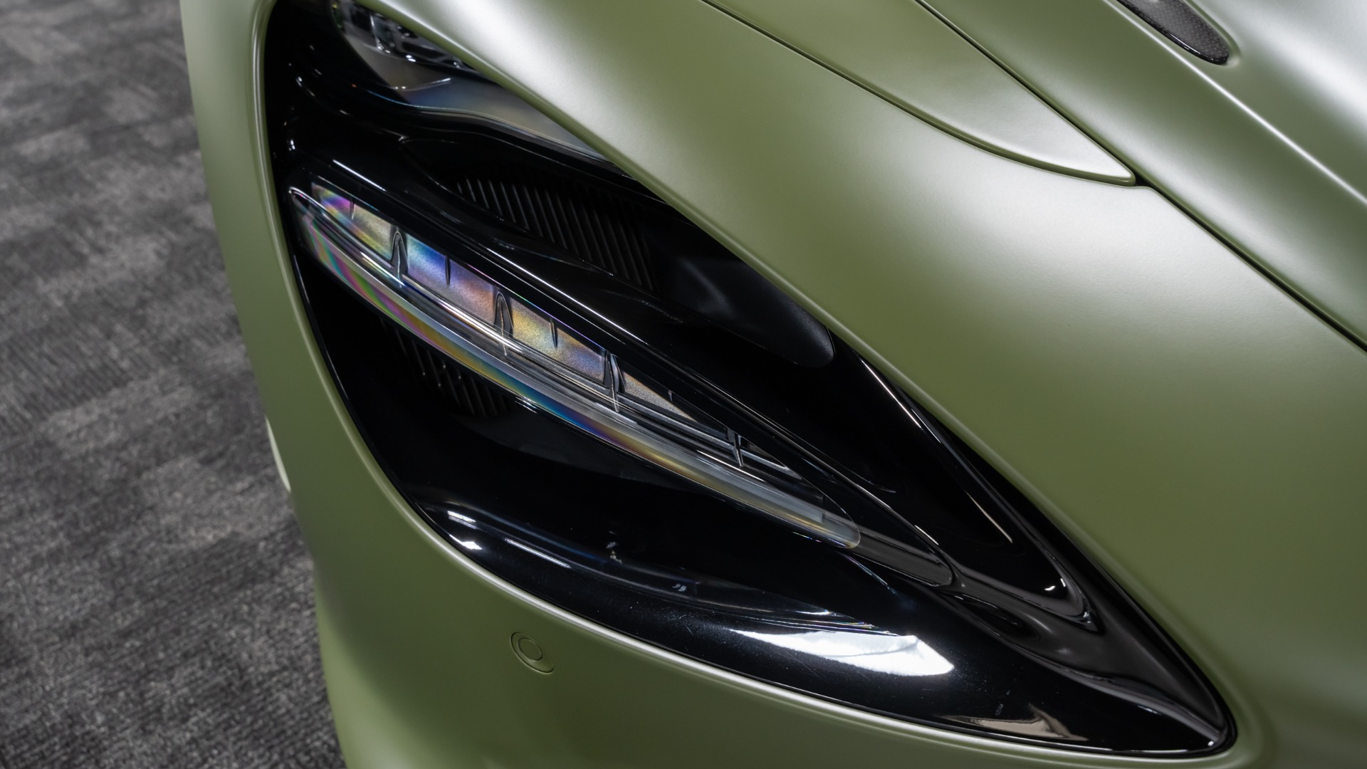 2026 McLaren 750S Base - Photo 23