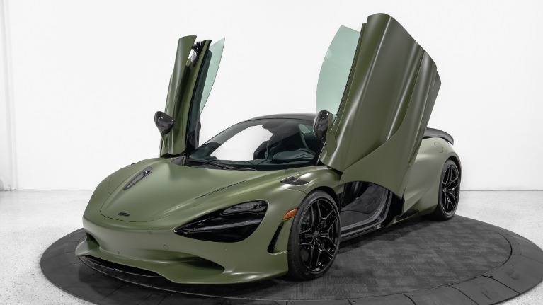 2026 McLaren 750S Base - Photo 88