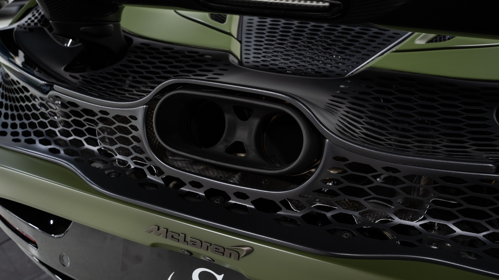 2026 McLaren 750S Base - Photo 34