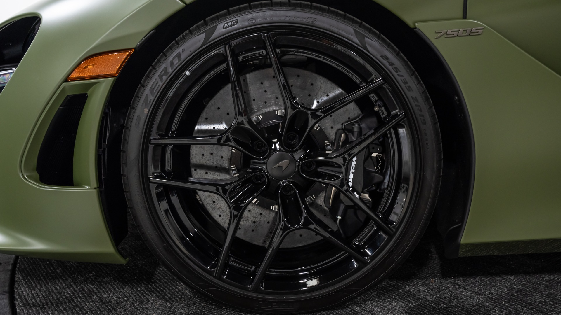 2026 McLaren 750S Base - Photo 36