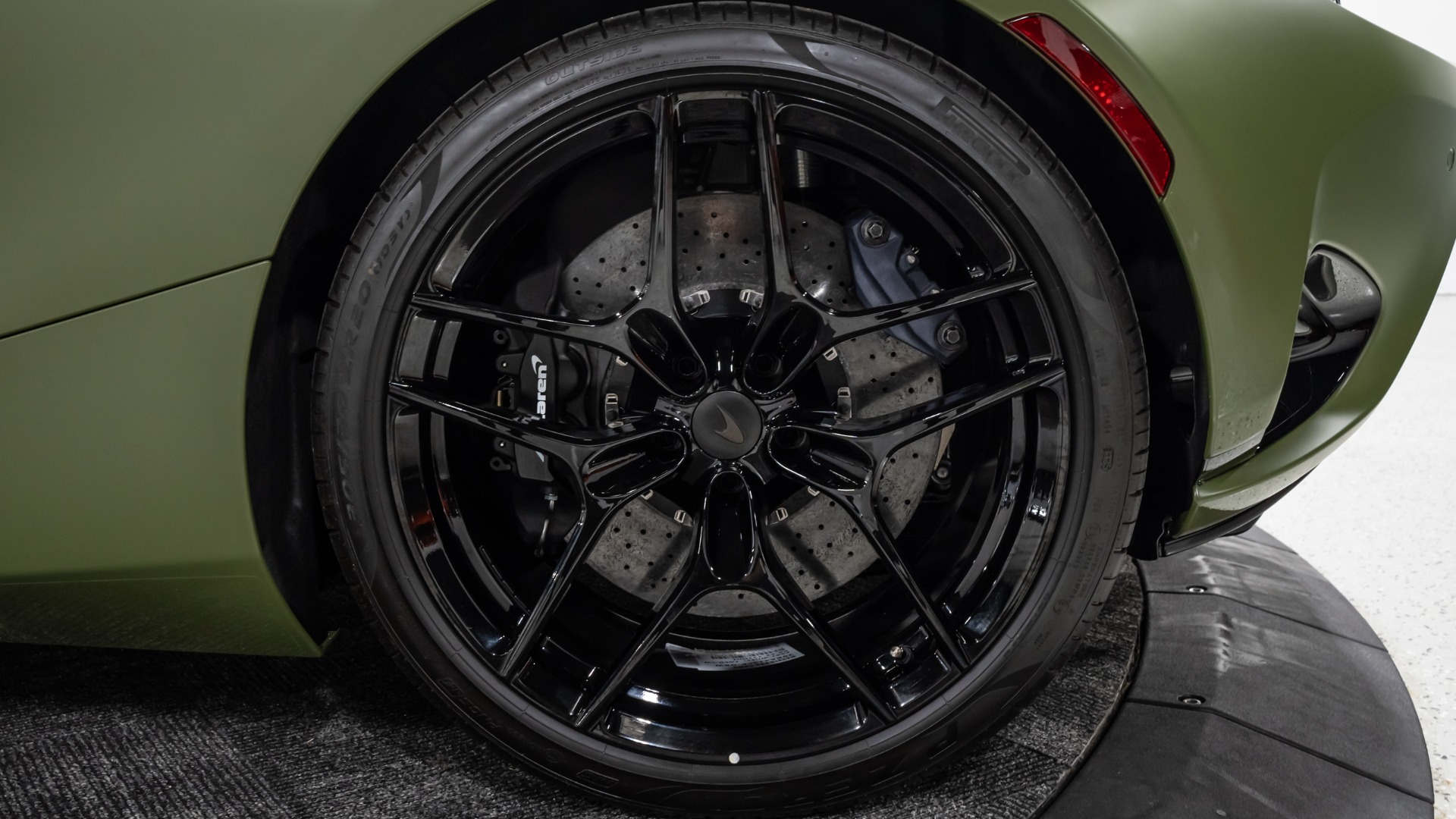 2026 McLaren 750S Base - Photo 37