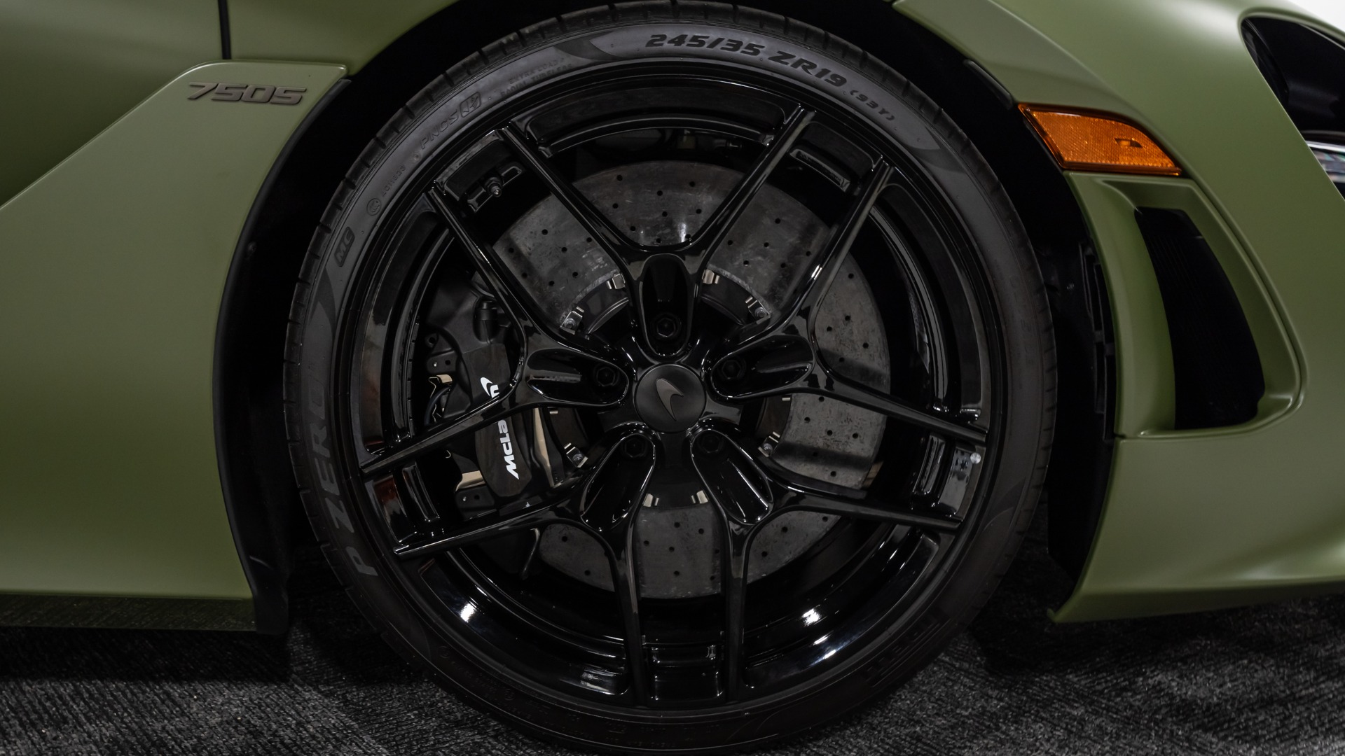 2026 McLaren 750S Base - Photo 39